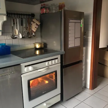 公寓 Exclusive Naehe Bad Nenndorf Schaumburg Wolfterode (Sontra)