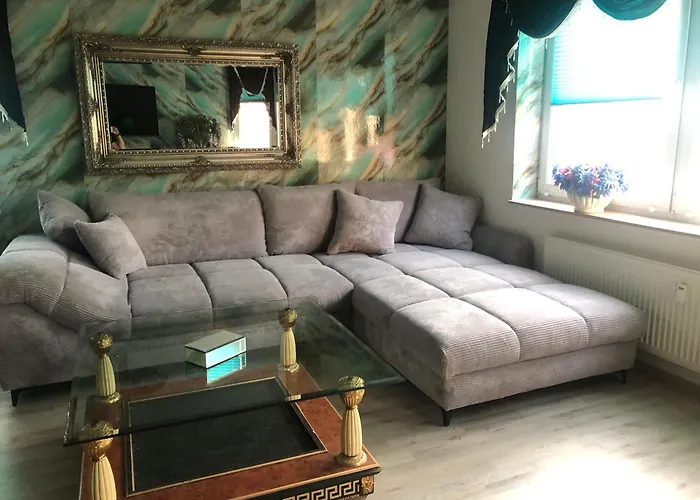 Apartamento Exclusive Naehe Bad Nenndorf Schaumburg Wolfterode (Sontra)