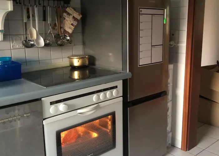 Apartamento Exclusive Naehe Bad Nenndorf Schaumburg Wolfterode (Sontra)