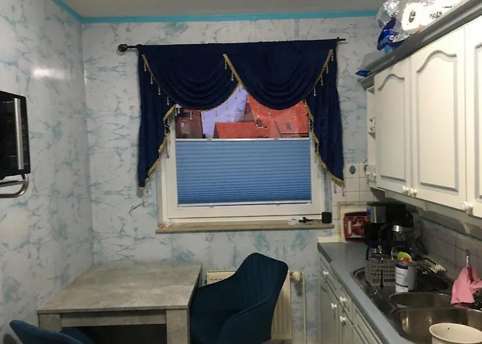 Exclusive Naehe Bad Nenndorf Schaumburg Apartamento Wolfterode (Sontra)