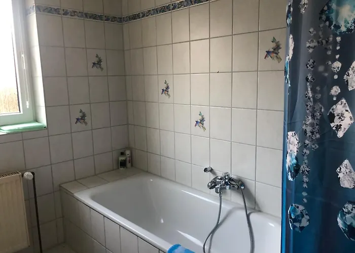 公寓 Exclusive Naehe Bad Nenndorf Schaumburg Wolfterode (Sontra)