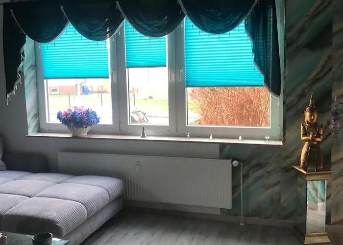 Exclusive Naehe Bad Nenndorf Schaumburg Apartamento Wolfterode (Sontra)