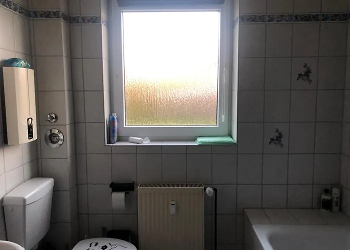 Exclusive Naehe Bad Nenndorf Schaumburg Apartamento